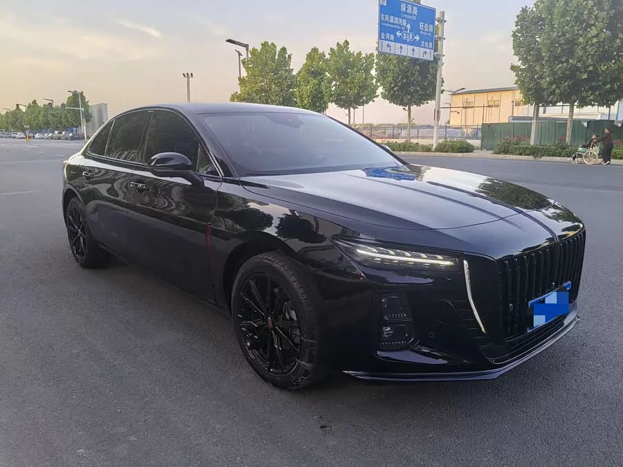 Hongqi H5
