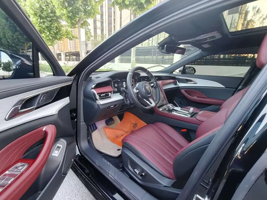 Hongqi H5