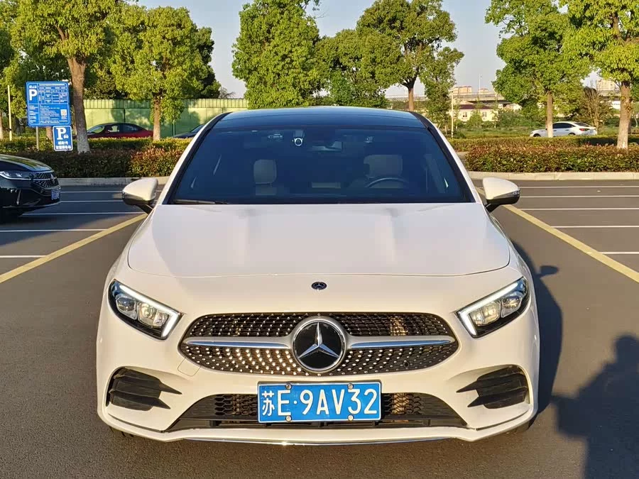 Mercedes Benz Class A