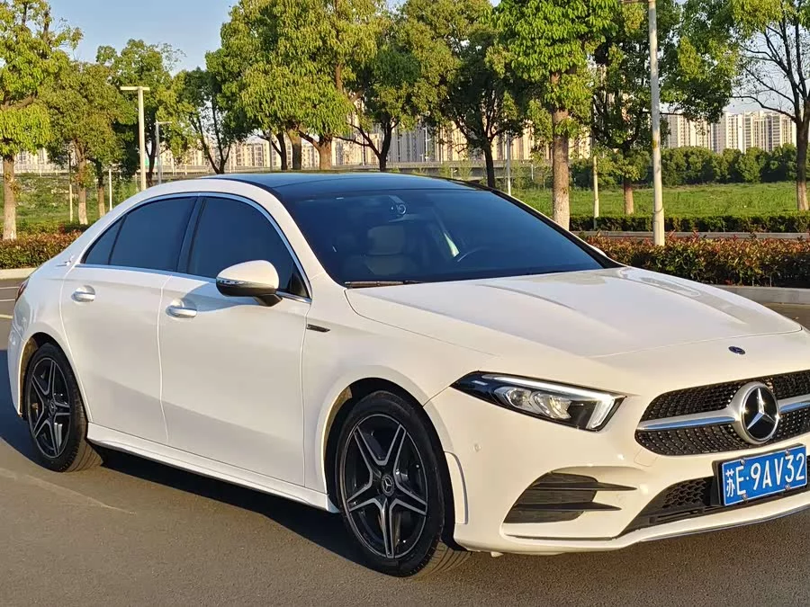 Mercedes Benz Class A