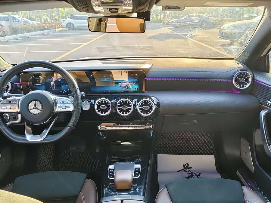 Mercedes Benz Class A