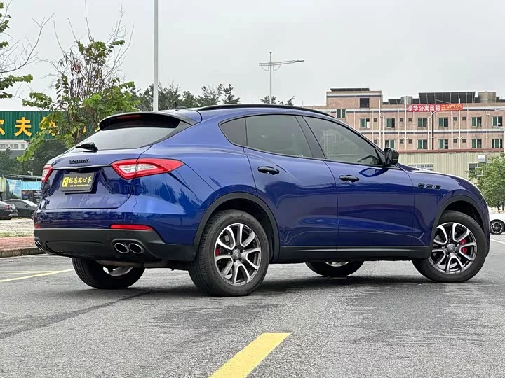 Maserati Levante