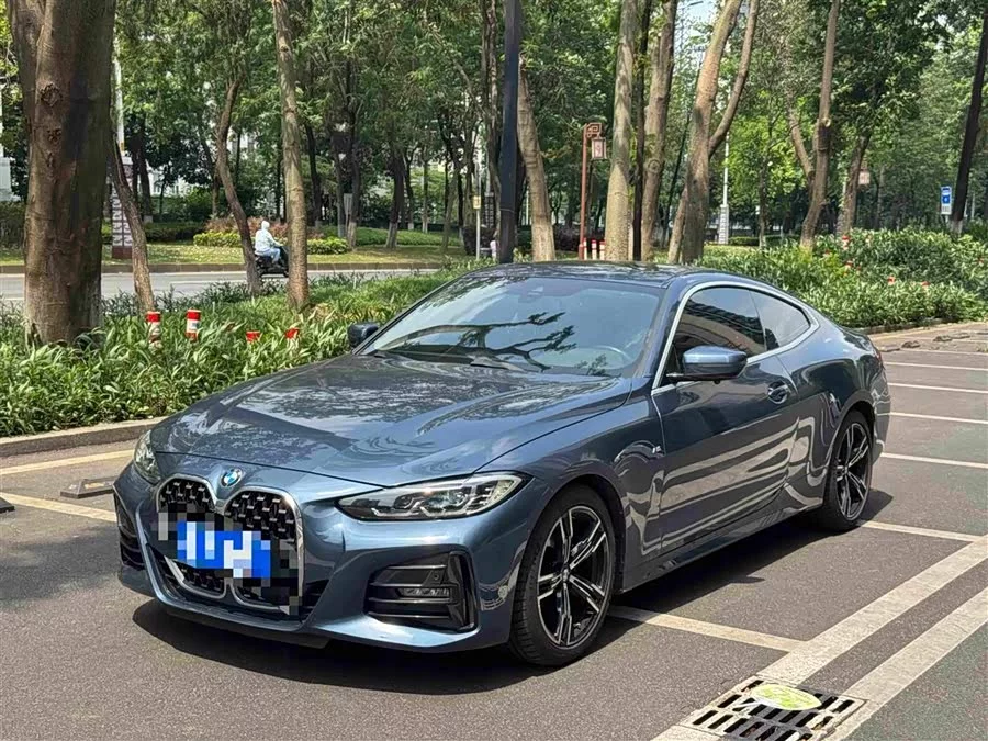 BMW 4 series