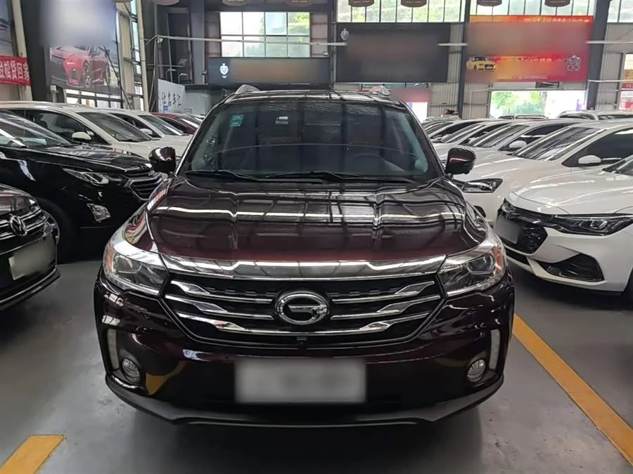 GAC Trumpchi GS4