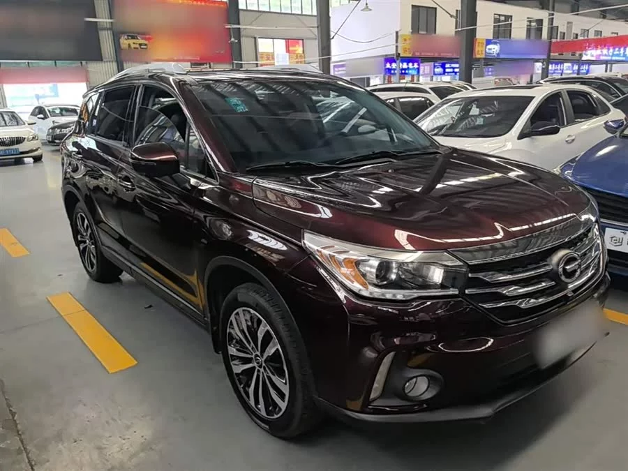 GAC Trumpchi GS4