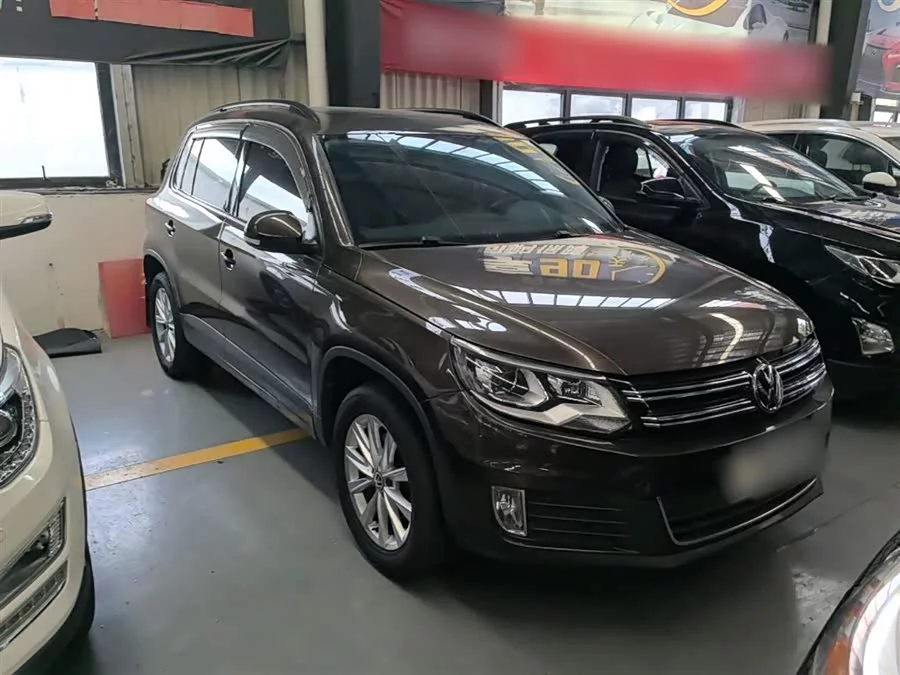 Volkswagen Tiguan