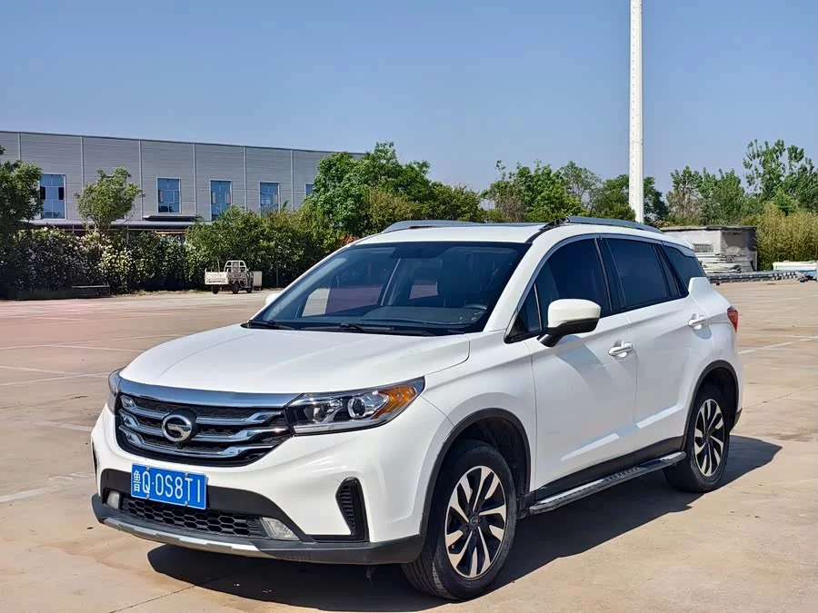 GAC Trumpchi GS4