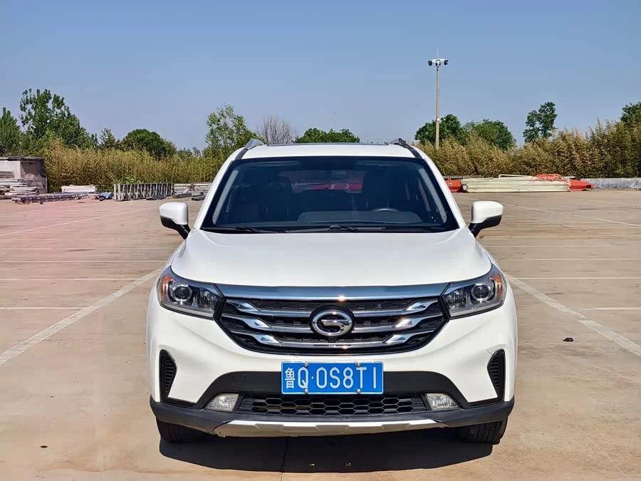 GAC Trumpchi GS4