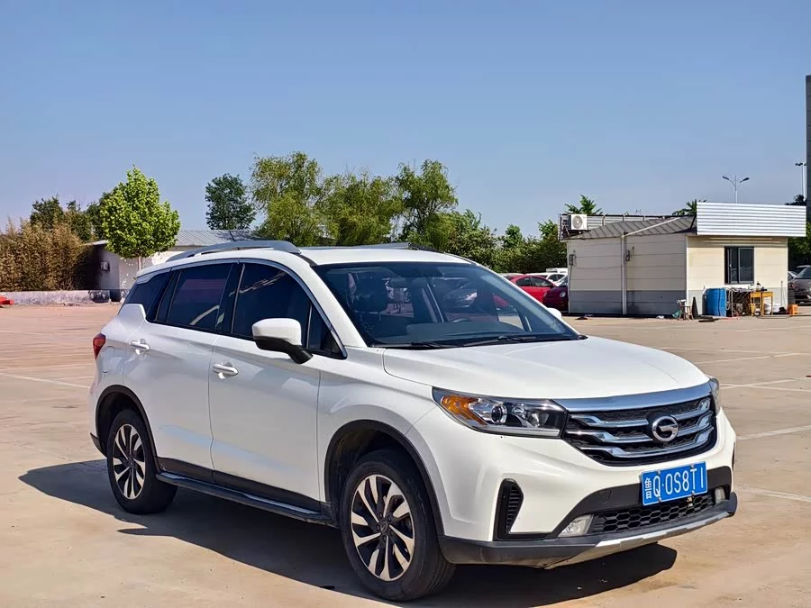 GAC Trumpchi GS4