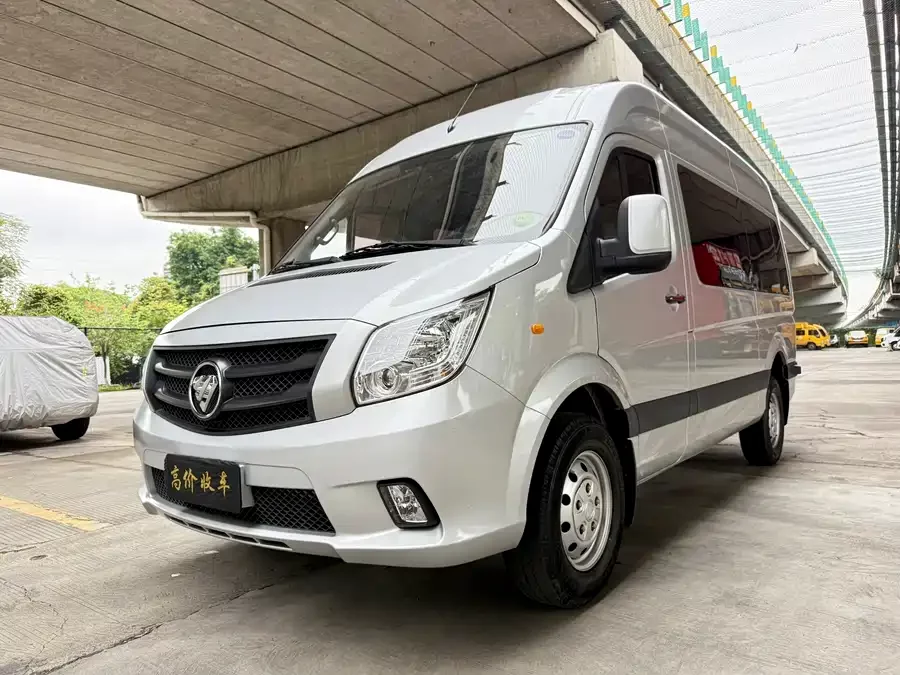 Foton Tuano