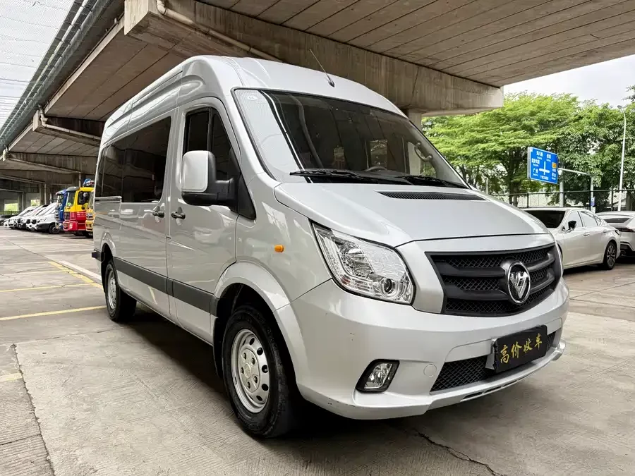 Foton Tuano