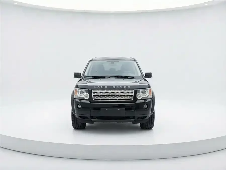 Land Rover Freelander 2
