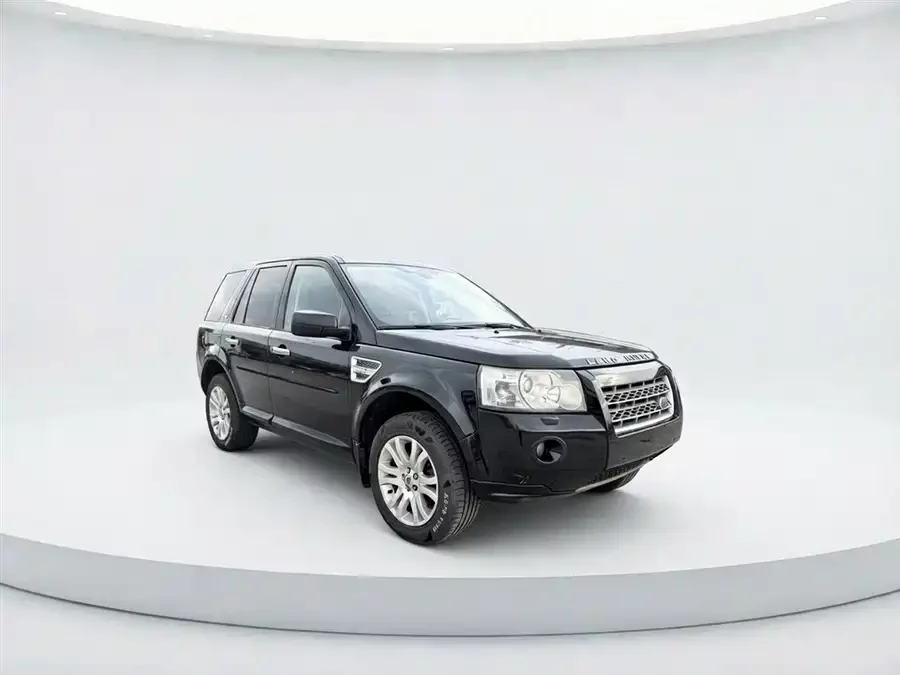 Land Rover Freelander 2