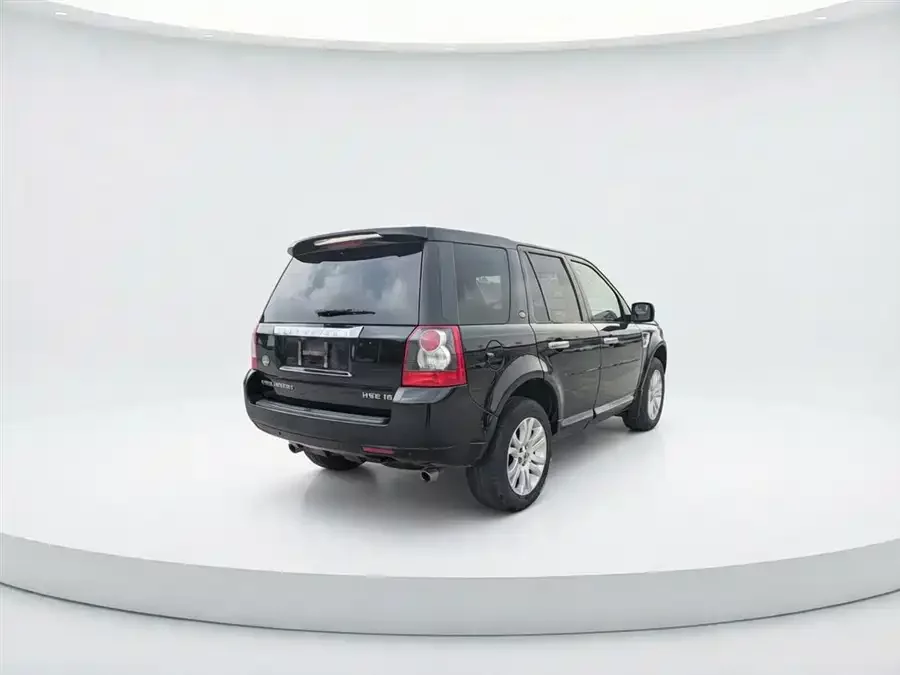 Land Rover Freelander 2