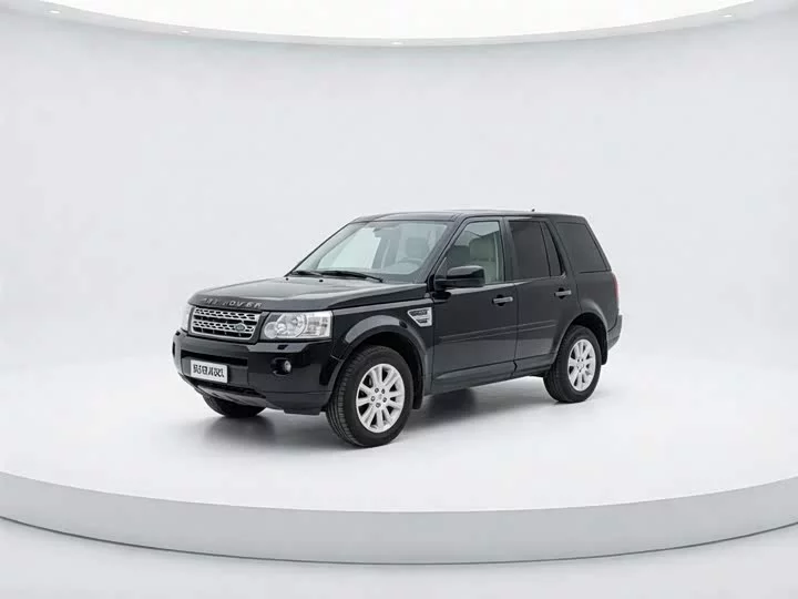 Land Rover Freelander 2