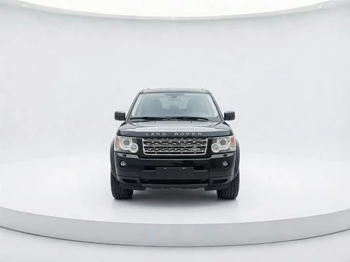 Land Rover Freelander 2
