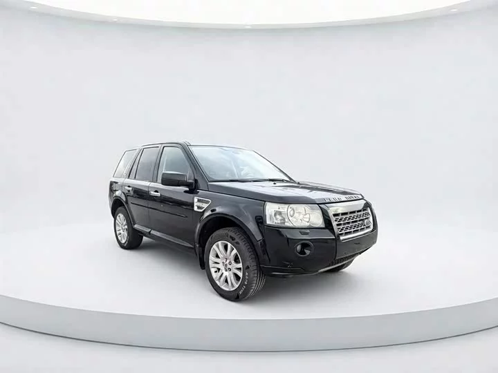 Land Rover Freelander 2