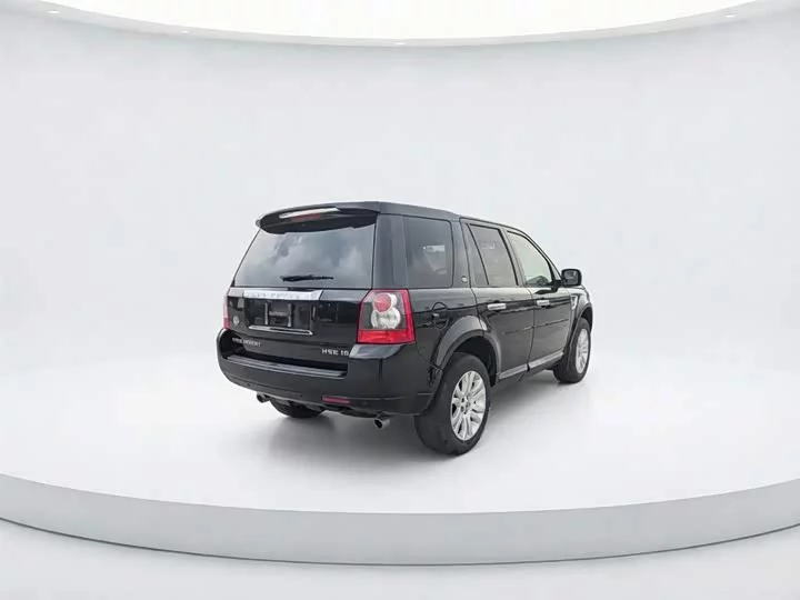 Land Rover Freelander 2