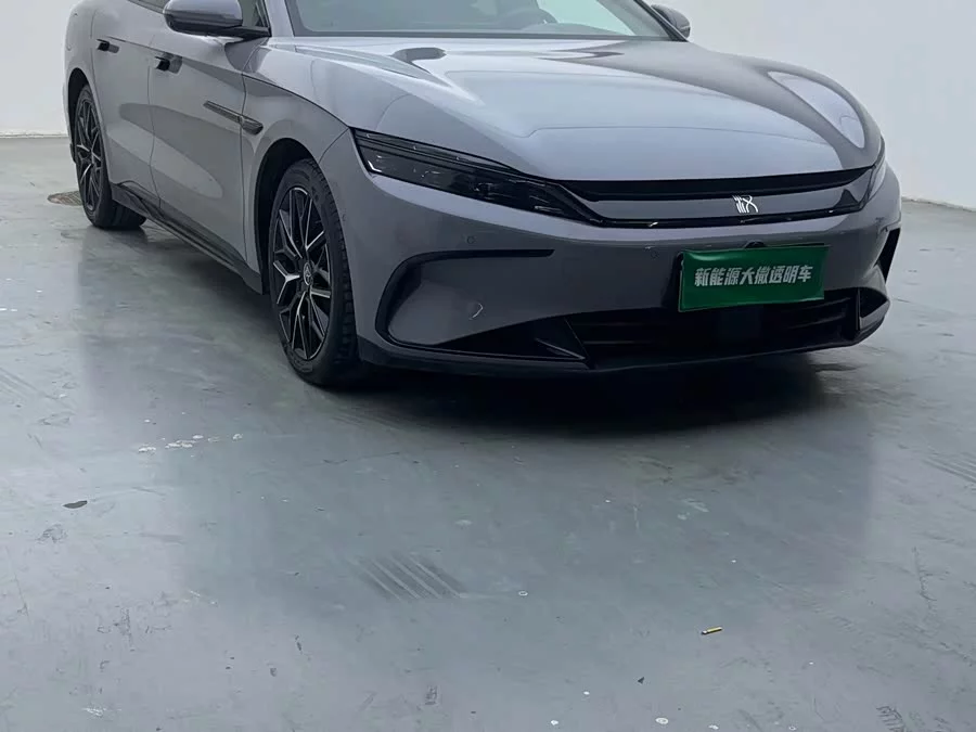 BYD Second-hand