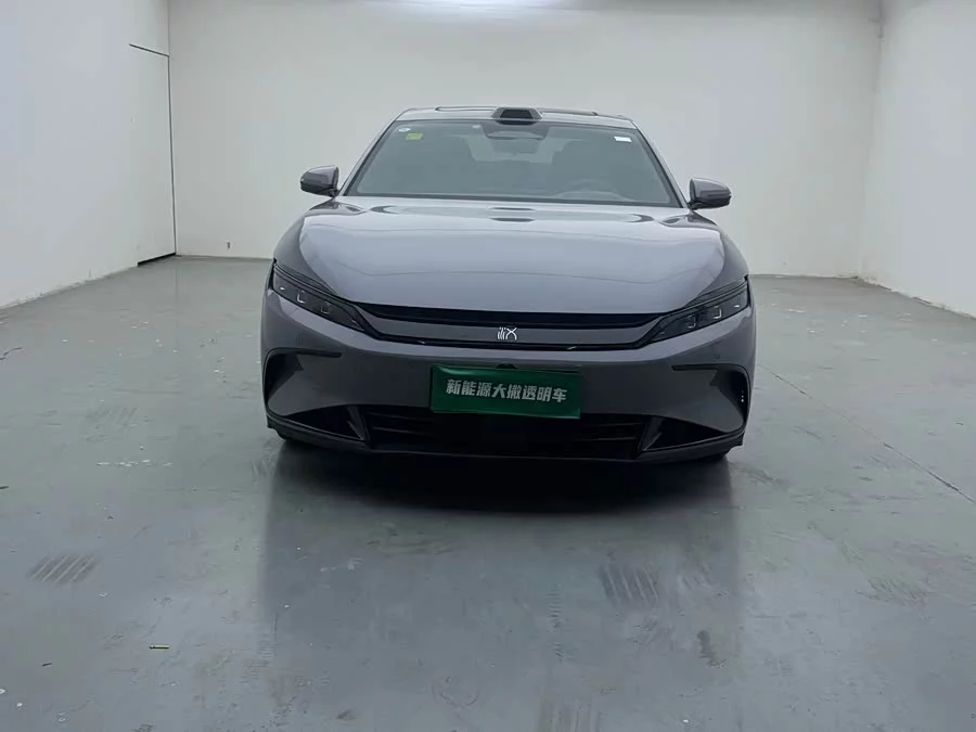 BYD Second-hand
