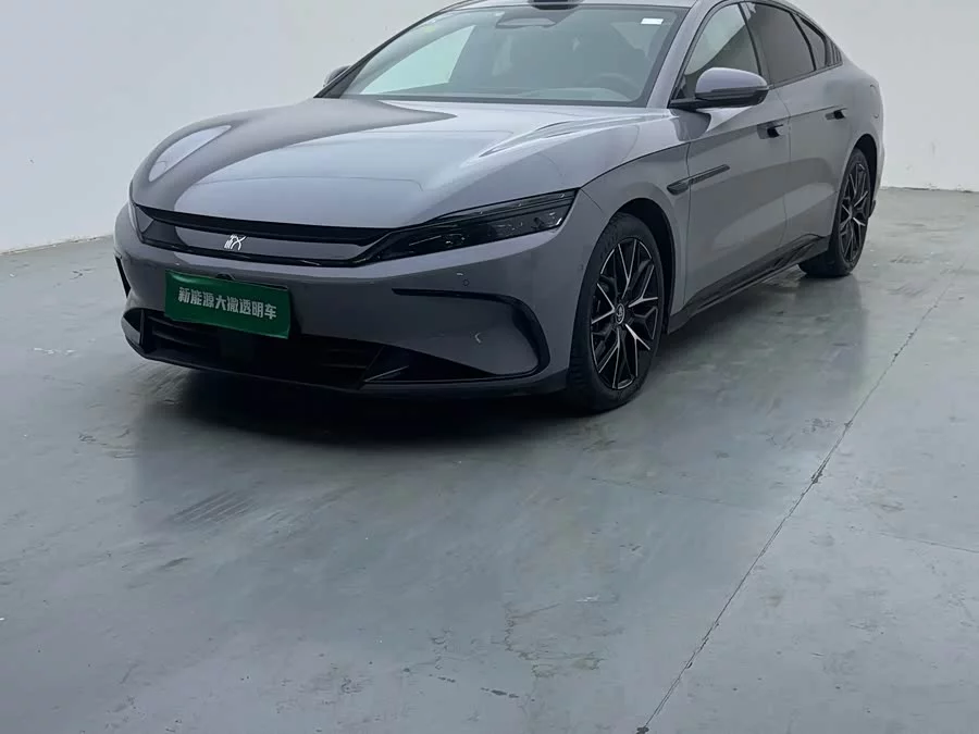 BYD Second-hand