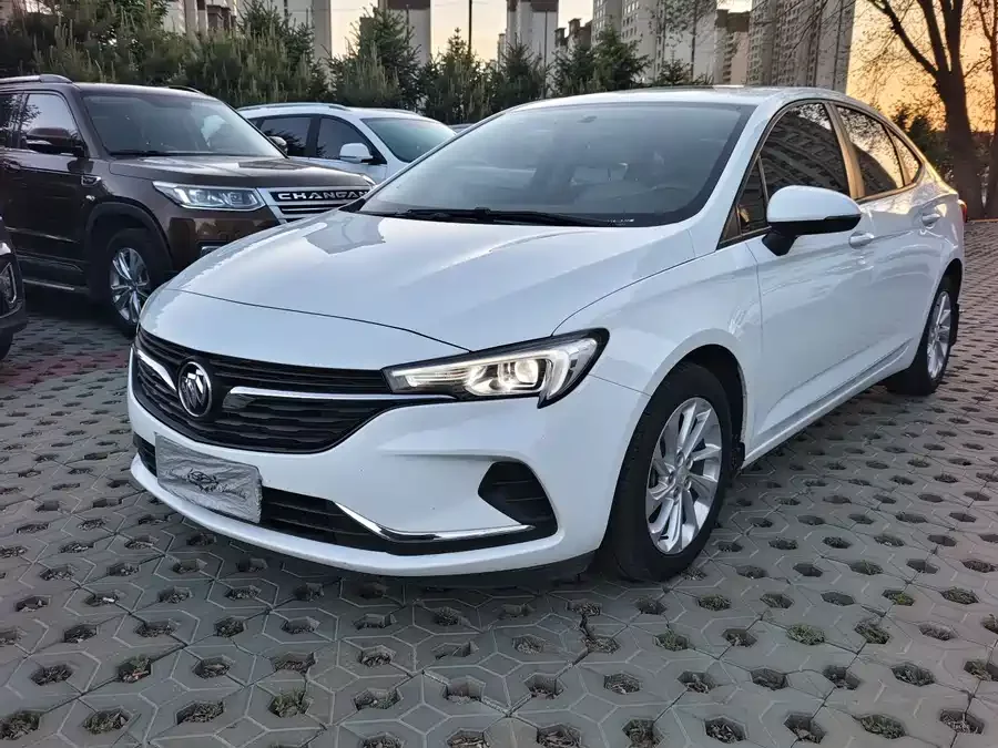 Buick Verano