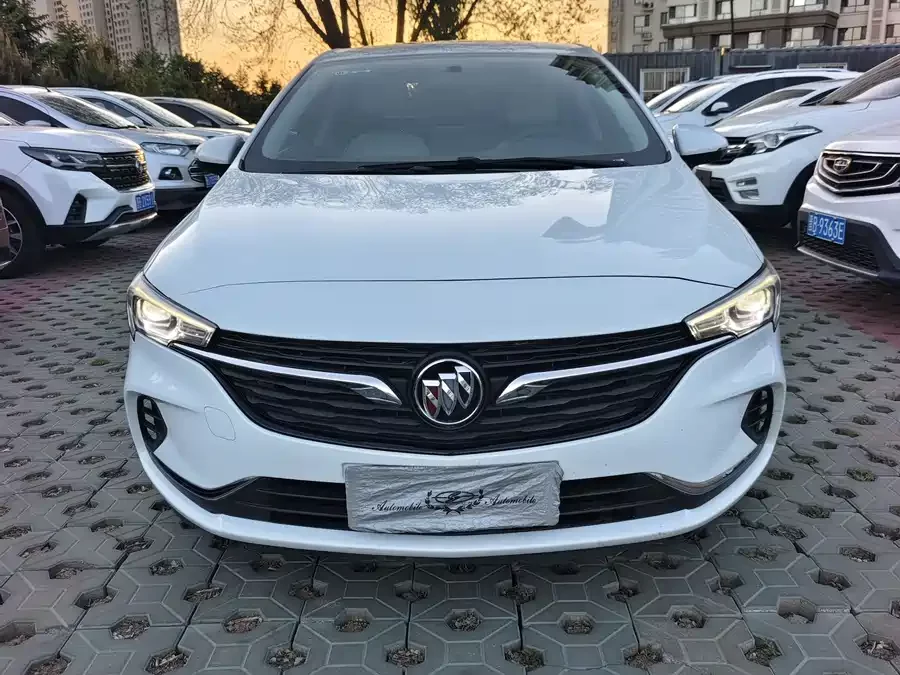 Buick Verano