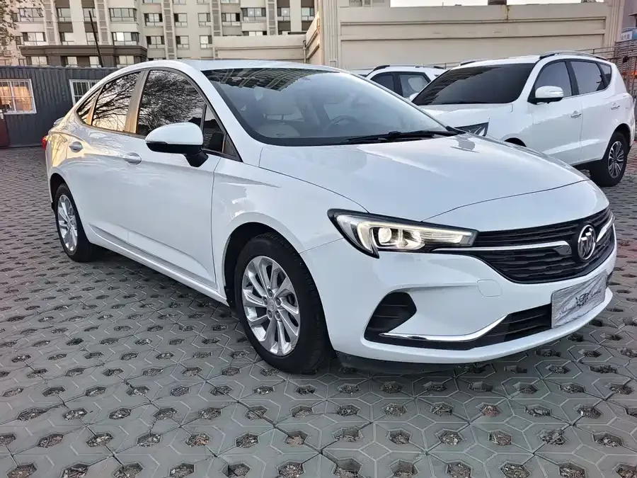 Buick Verano