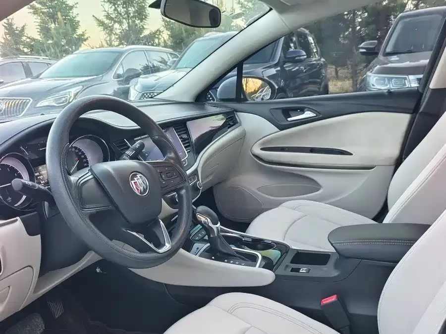 Buick Verano