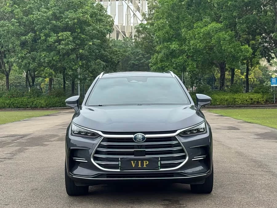 BYD Tang New Energy