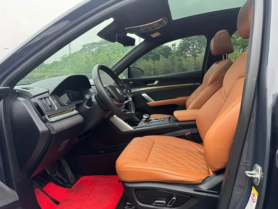 BYD Tang New Energy