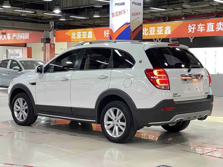 Chevrolet Captiva