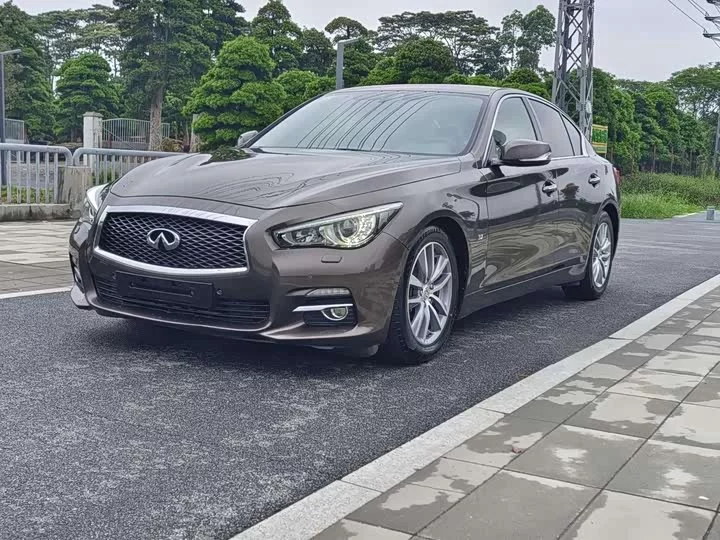 Infiniti Q50
