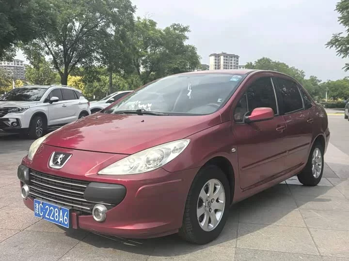 Peugeot 307