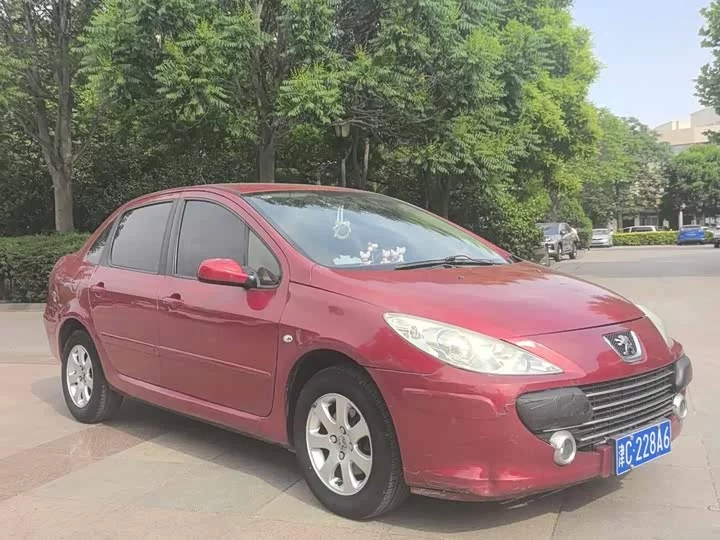 Peugeot 307