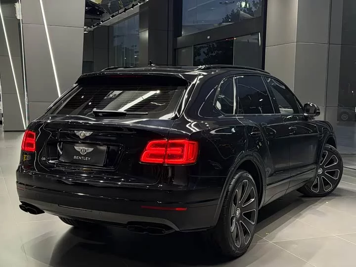 Bentley Bentayga