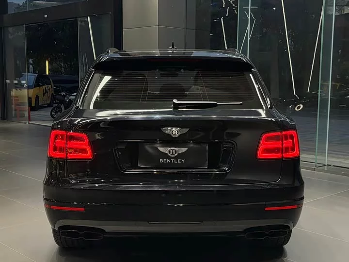 Bentley Bentayga