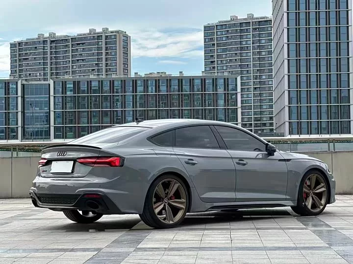 Audi RS 5