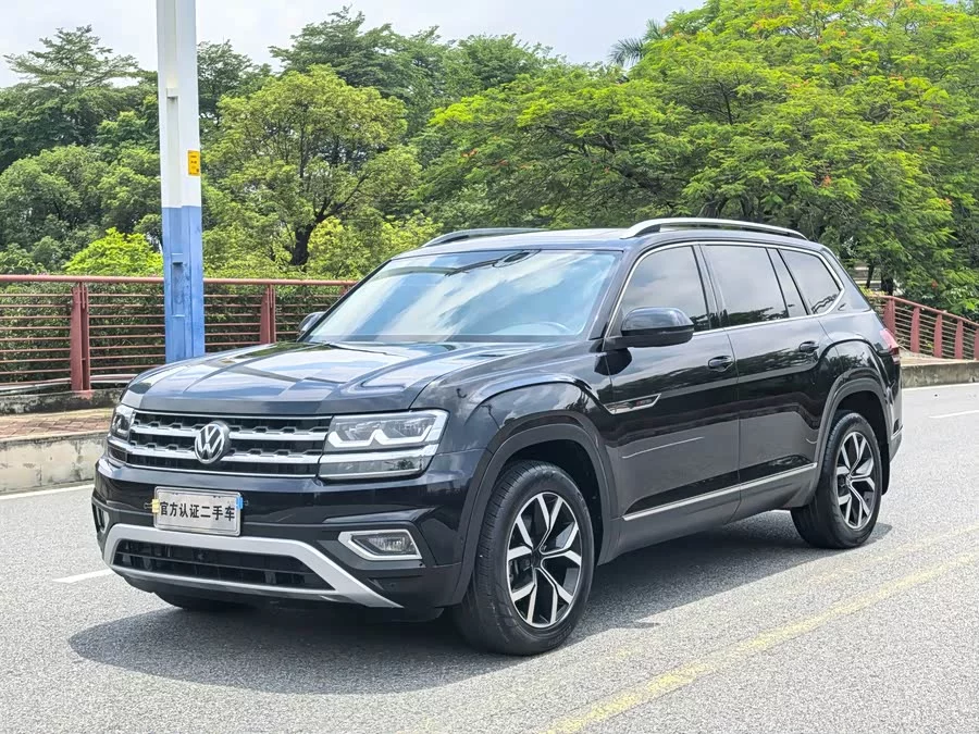 Volkswagen Teramont