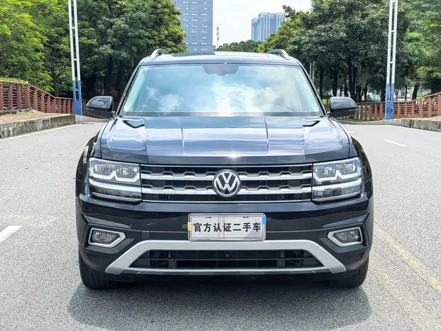 Volkswagen Teramont