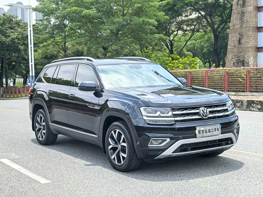 Volkswagen Teramont