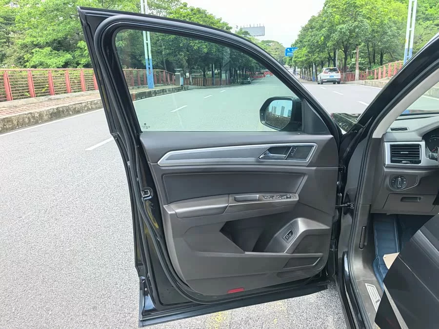 Volkswagen Teramont