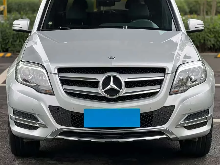 Mercedes Benz GLK-Class
