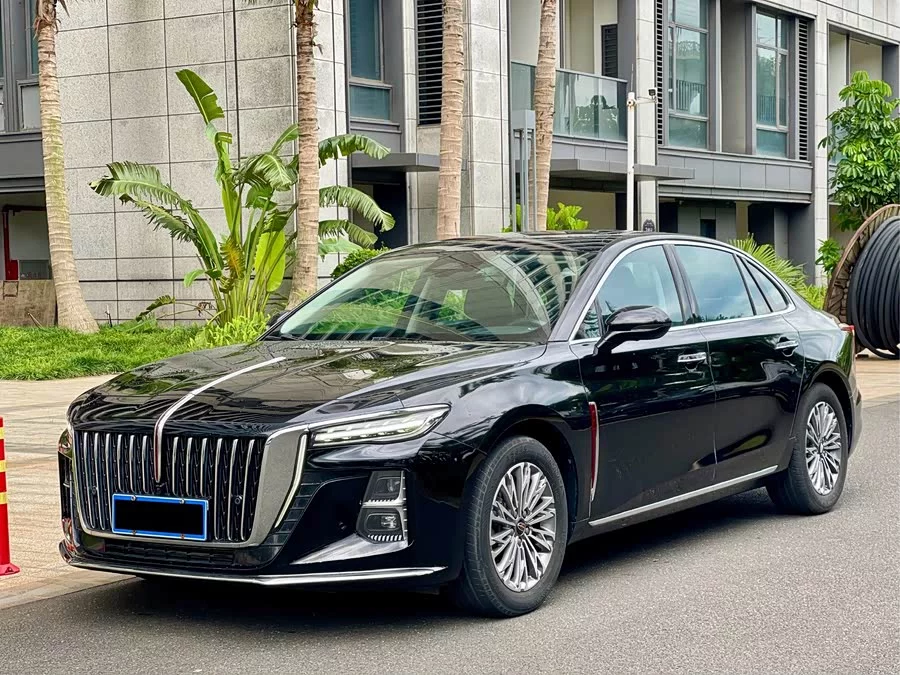 Hongqi H5