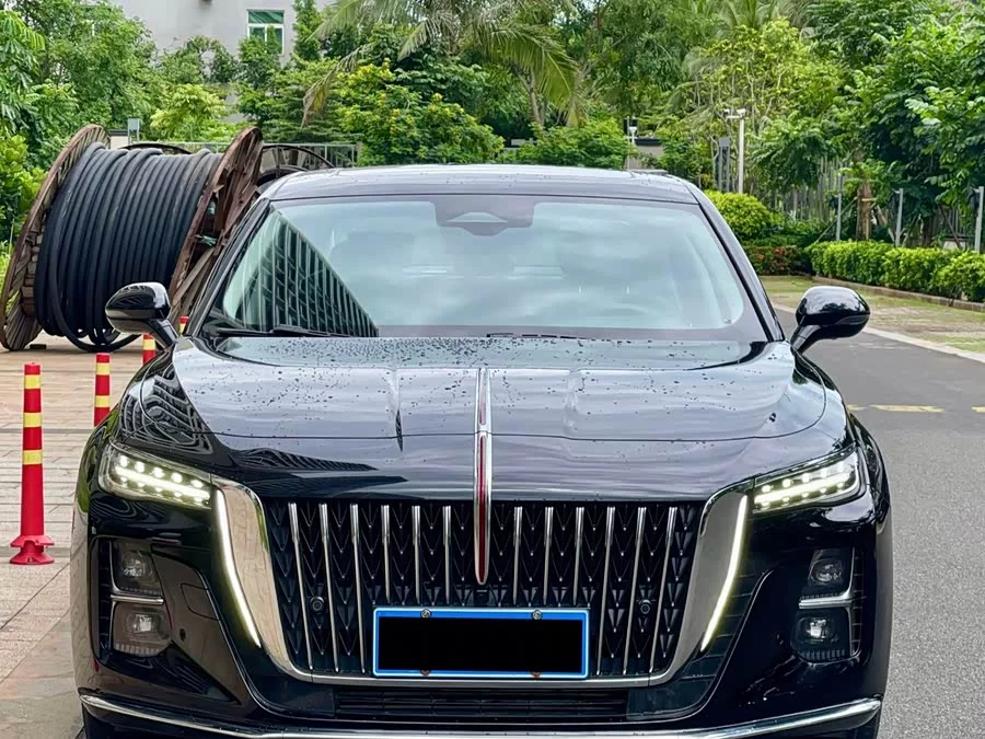Hongqi H5