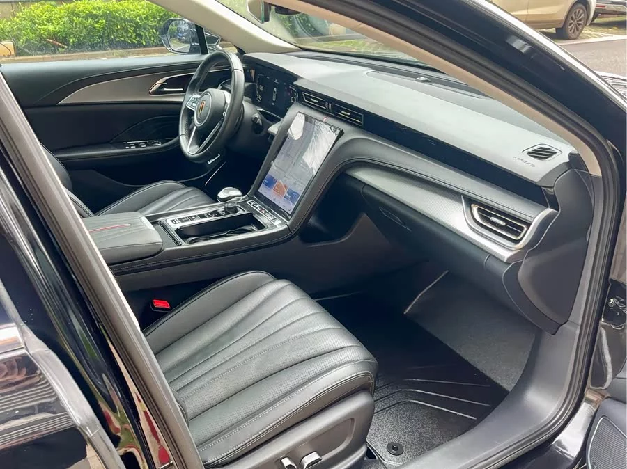 Hongqi H5