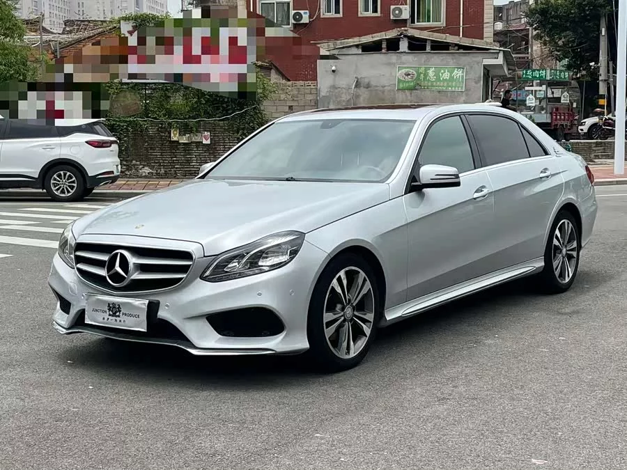 Mercedes Benz E-Class