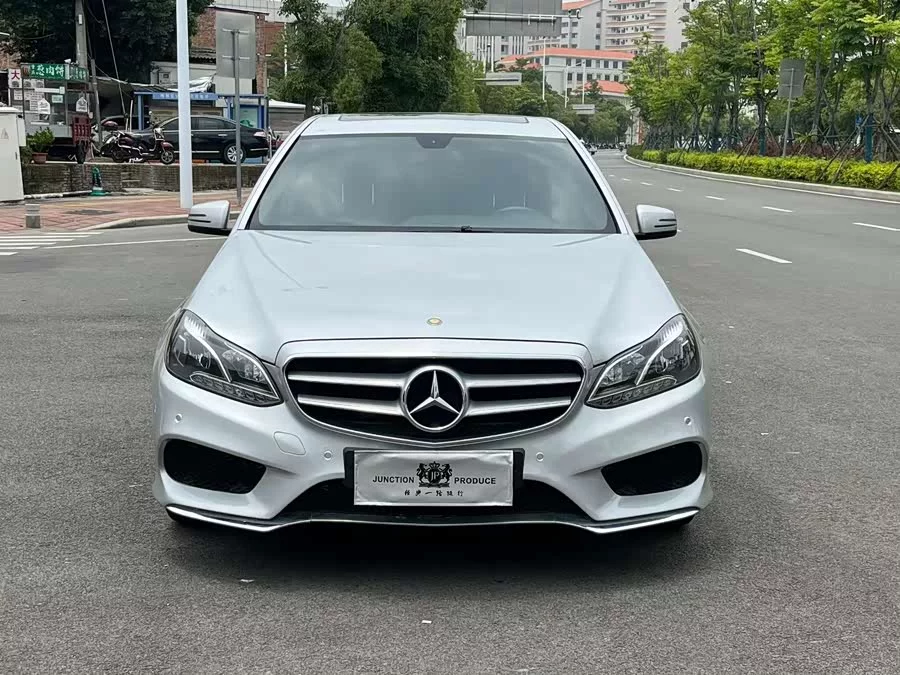 Mercedes Benz E-Class
