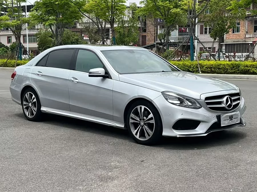 Mercedes Benz E-Class