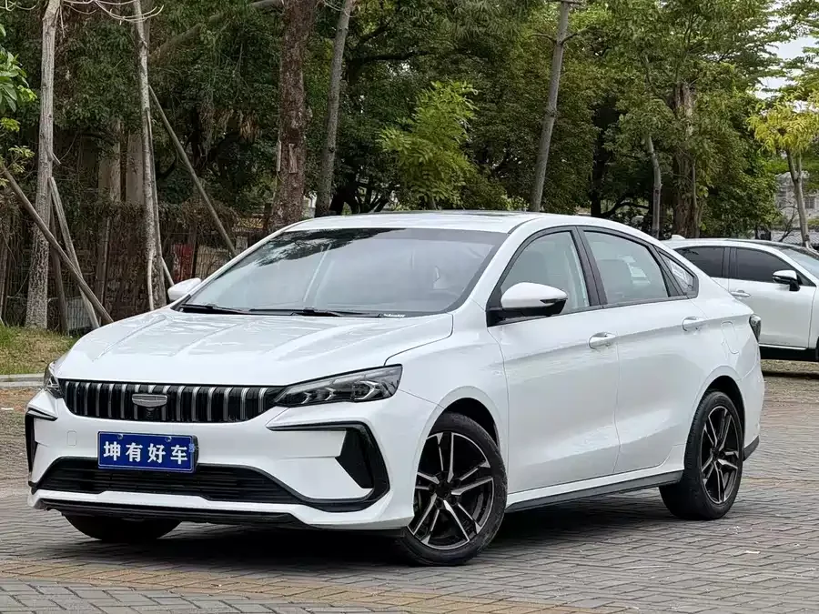 Geely Binrui